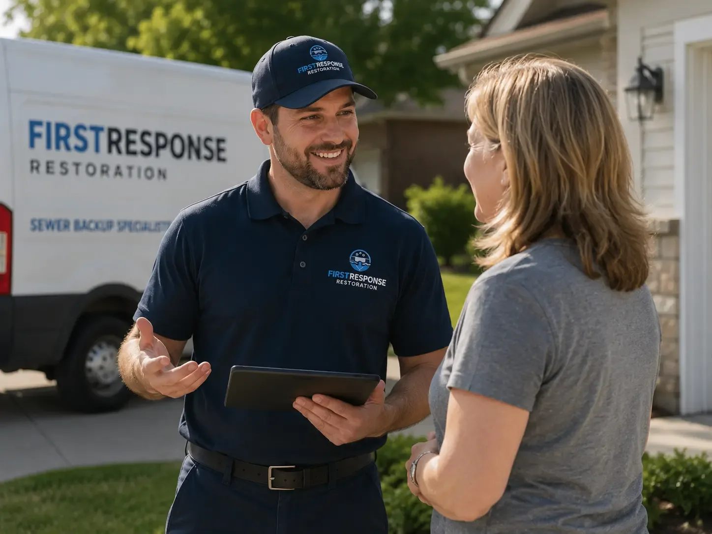 Keystone, SD Sewer Backup Cleanup Q&A